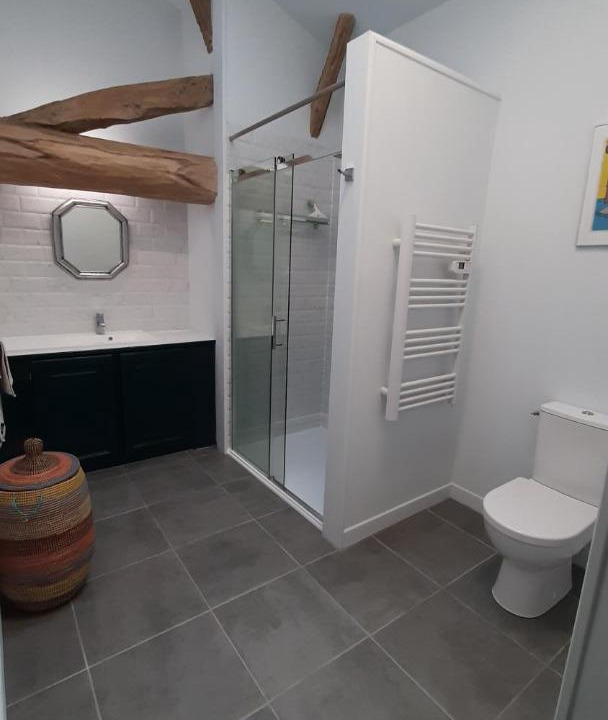 Photo of Bathroom in Criteuil-la-Magdeleine