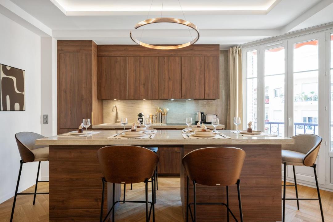 Photo of Kitchen in Riquier