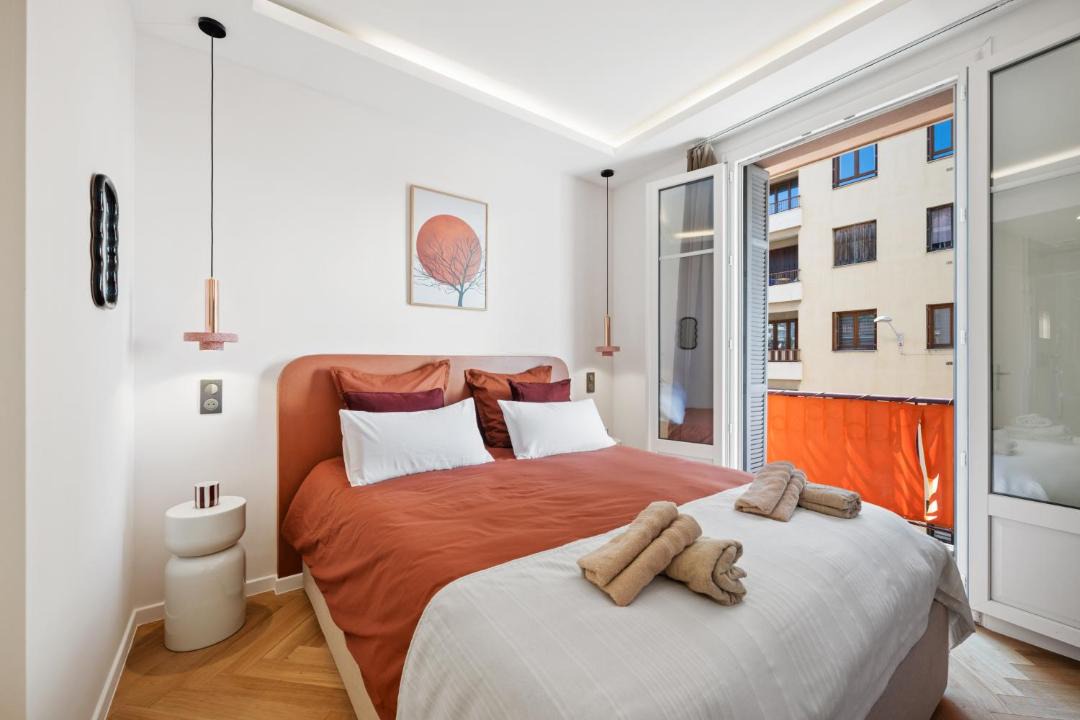 Photo of Bedroom in Riquier