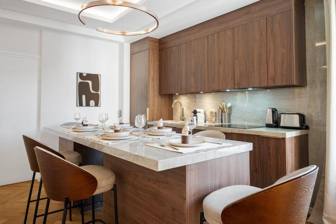 Photo of Kitchen in Riquier