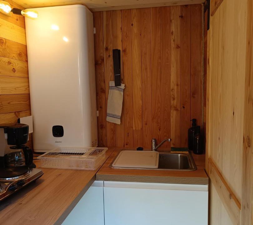 Photo of Kitchen in Andon
