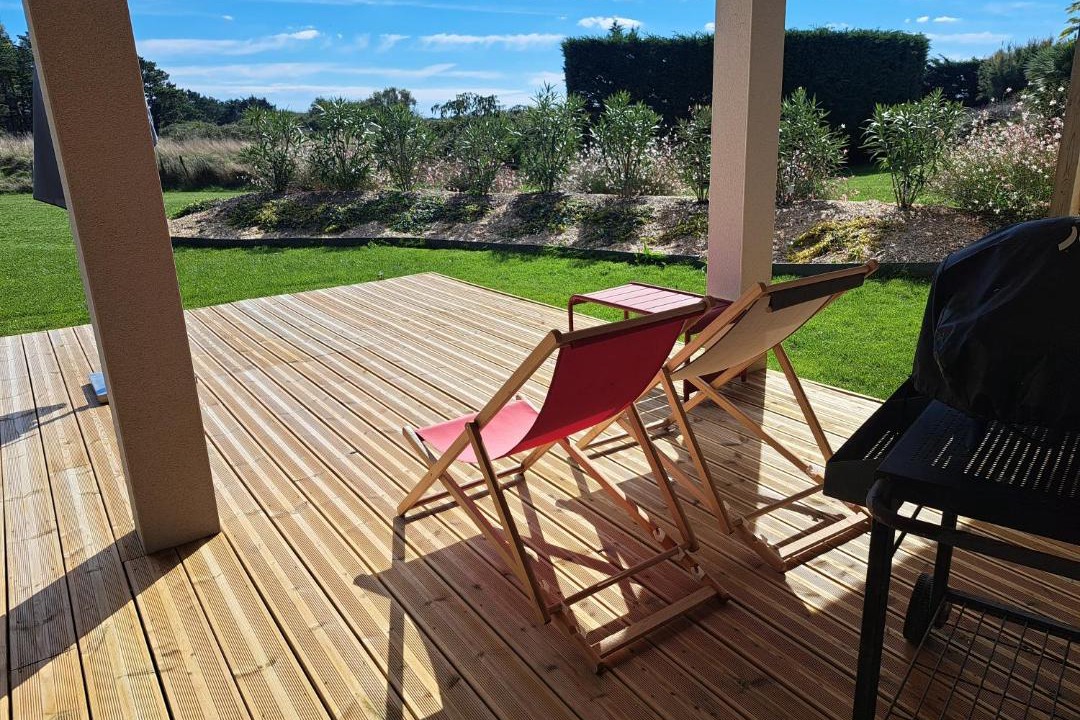 Photo of Patio Balcony in Bourgneuf-en-Retz
