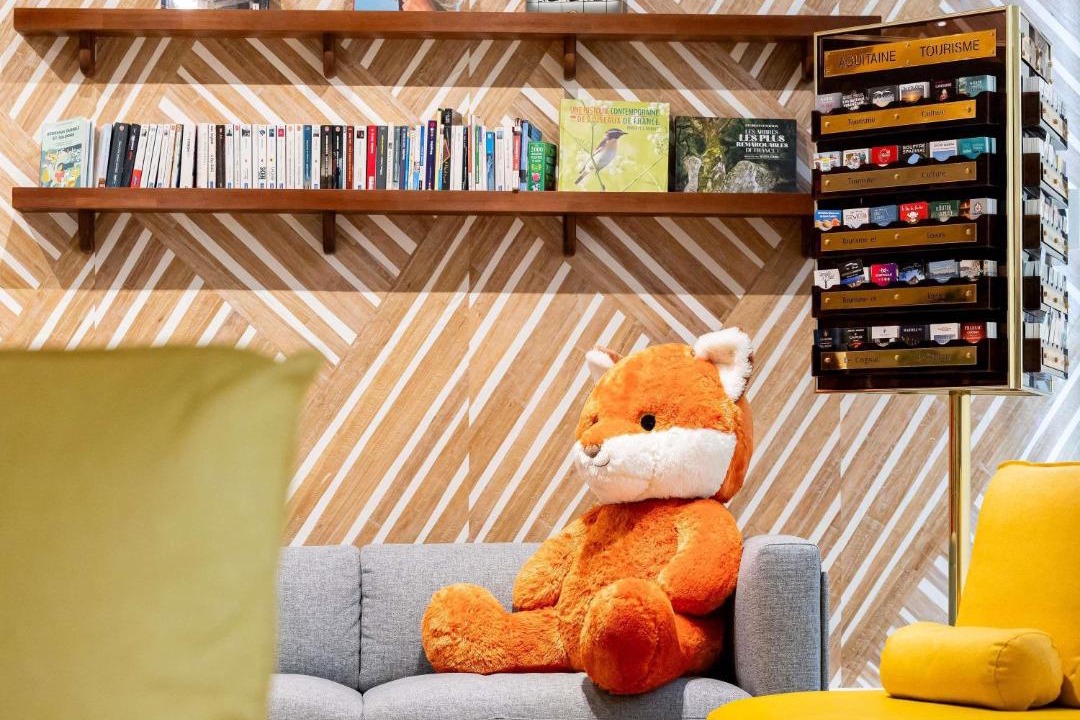 Photo of Livingroom in Bordeaux City Centre