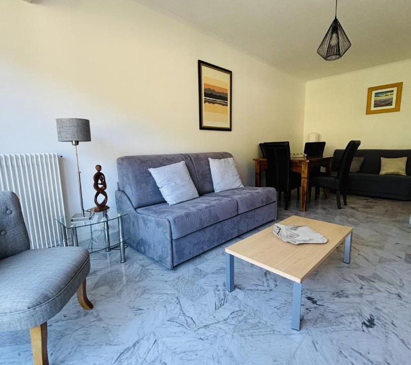 Photo of Livingroom in Menton