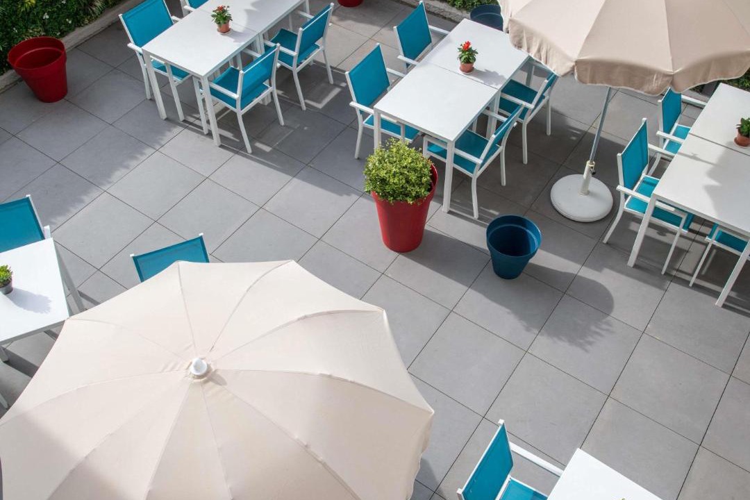 Photo of Patio Balcony in Menton