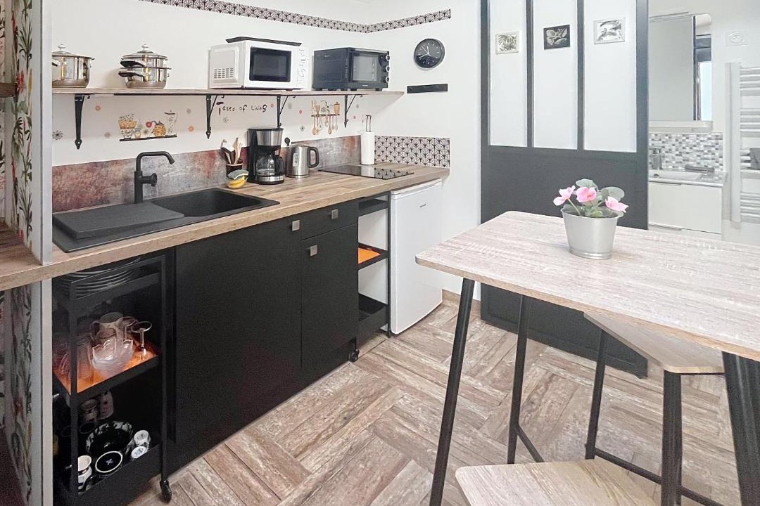 Photo of Kitchen in Boisredon