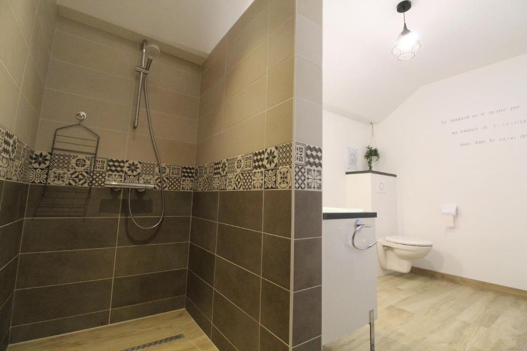 Photo of Bathroom in La Jumelliere