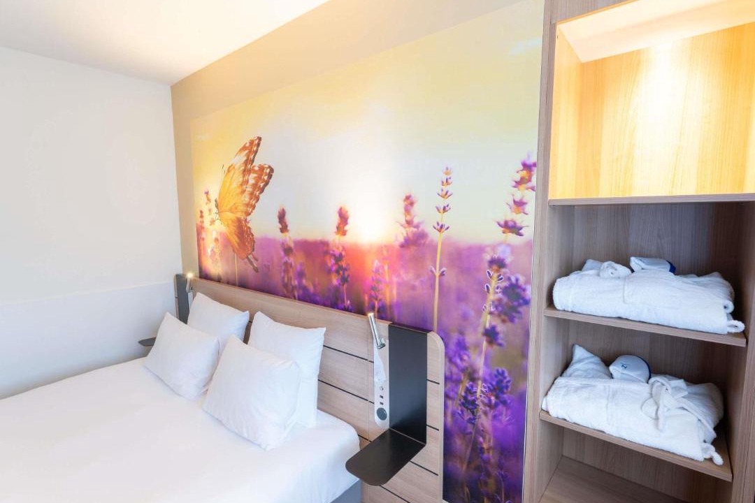 Photo of Bedroom in Valbonne