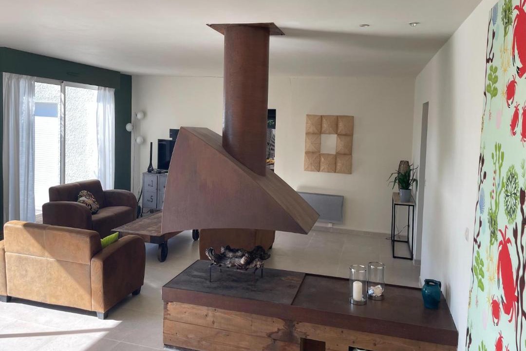 Photo of Livingroom in Brives-sur-Charente