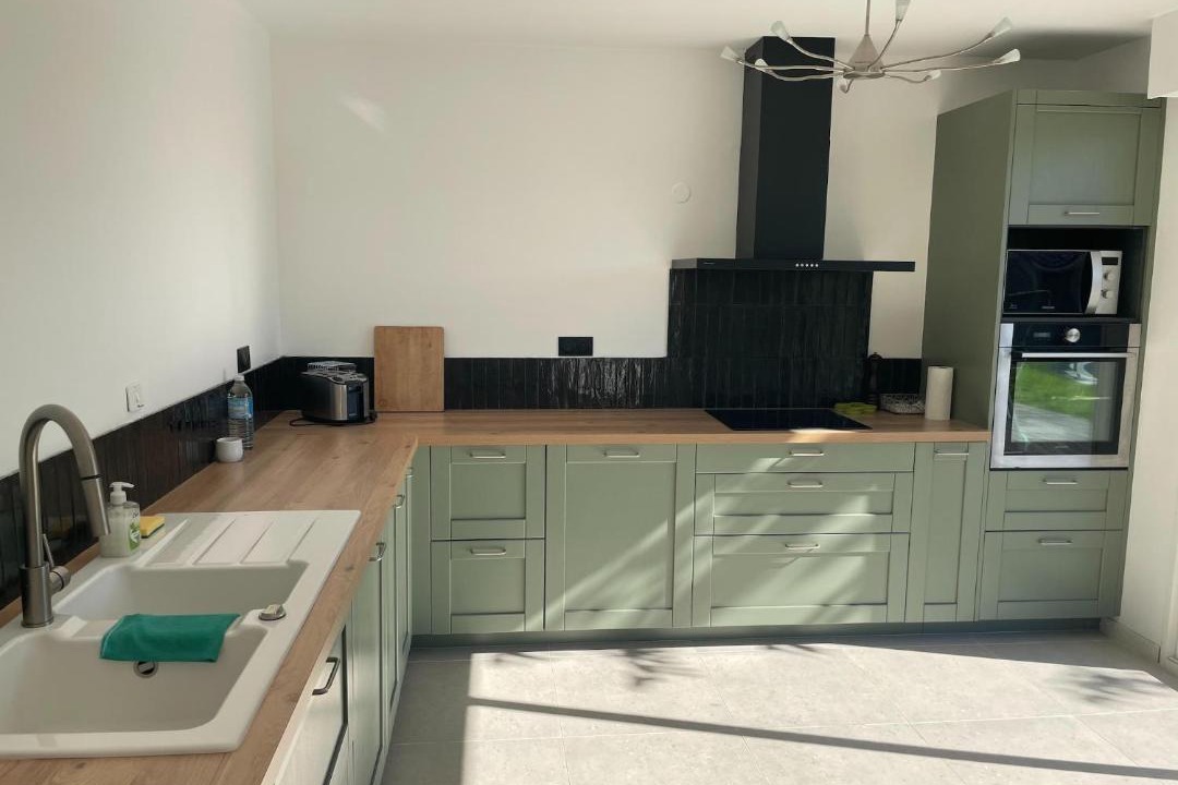 Photo of Kitchen in Brives-sur-Charente