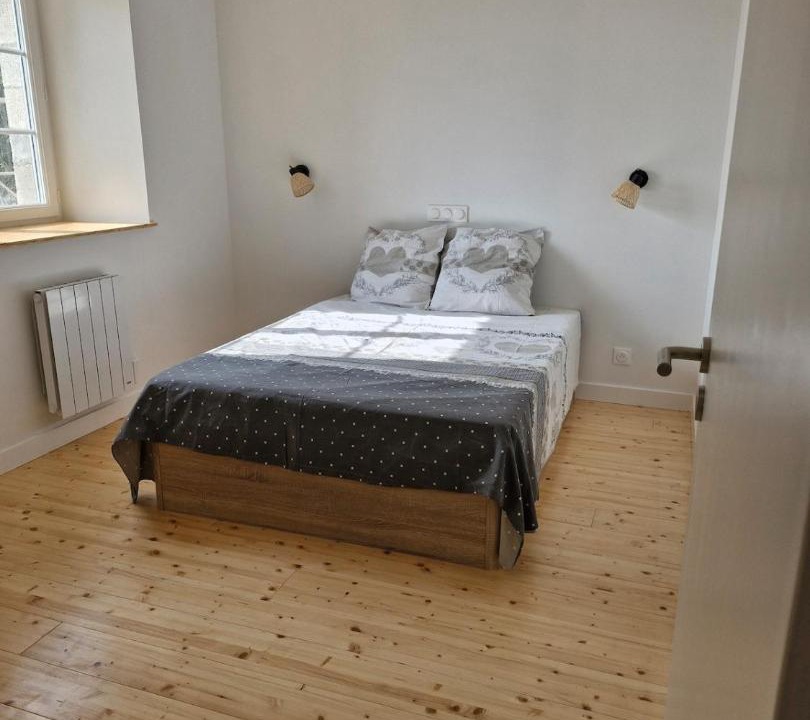 Photo of Bedroom in Saint-Genis-de-Saintonge