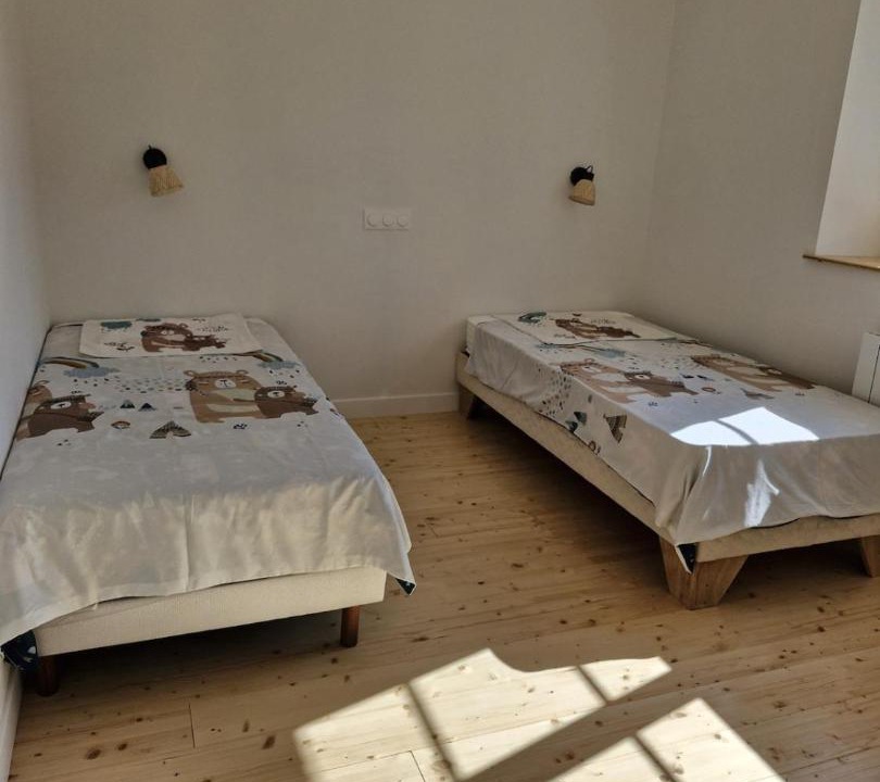 Photo of Bedroom in Saint-Genis-de-Saintonge