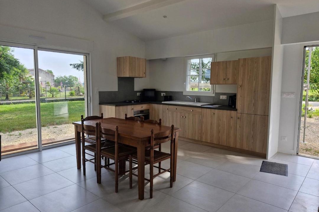 Photo of Kitchen in Saint-Genis-de-Saintonge