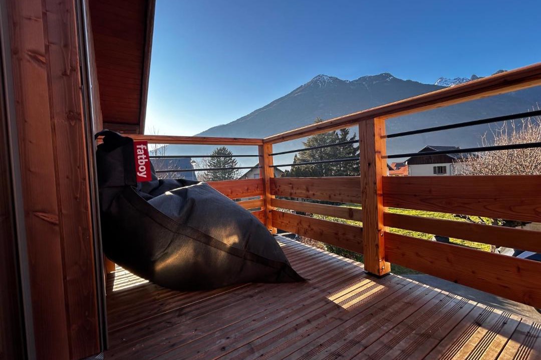 Photo of Patio Balcony in Saint-Avre