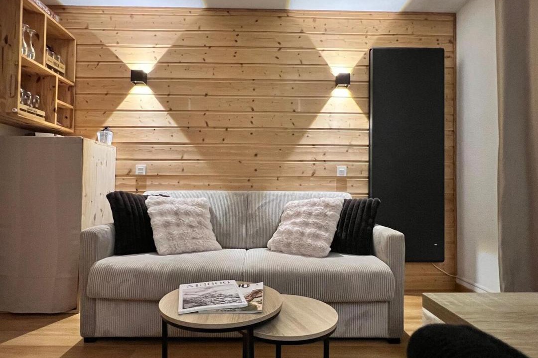 Photo of Livingroom in La Celle-sous-Gouzon