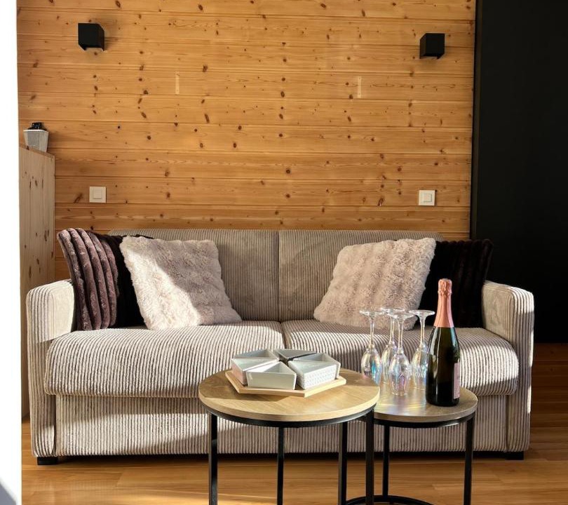 Photo of Livingroom in La Celle-sous-Gouzon