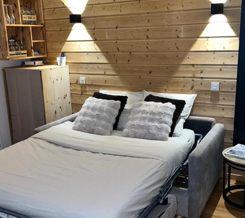 Photo of Bedroom in La Celle-sous-Gouzon