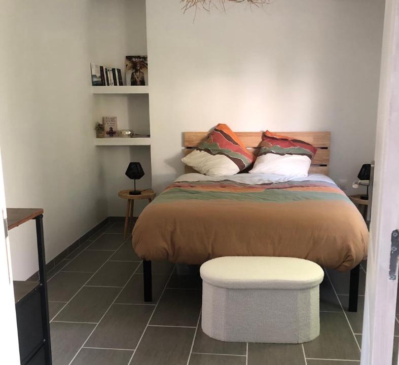 Photo of Bedroom in Saint-Georges-Antignac
