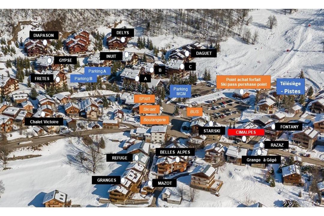 Photo of Others in Meribel Village