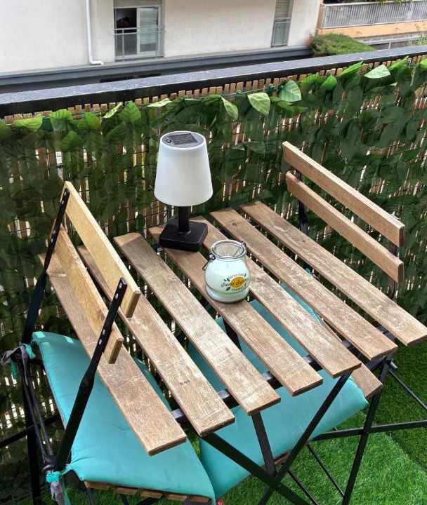 Photo of Patio Balcony in Saint-Sylvestre