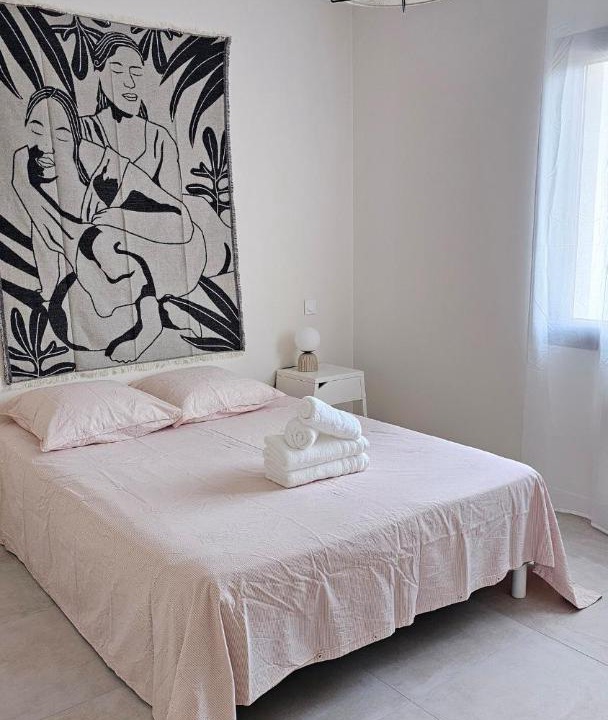 Photo of Bedroom in Saint-Ciers-Champagne