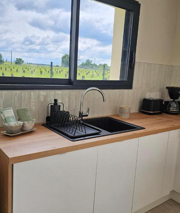 Photo of Kitchen in Saint-Ciers-Champagne