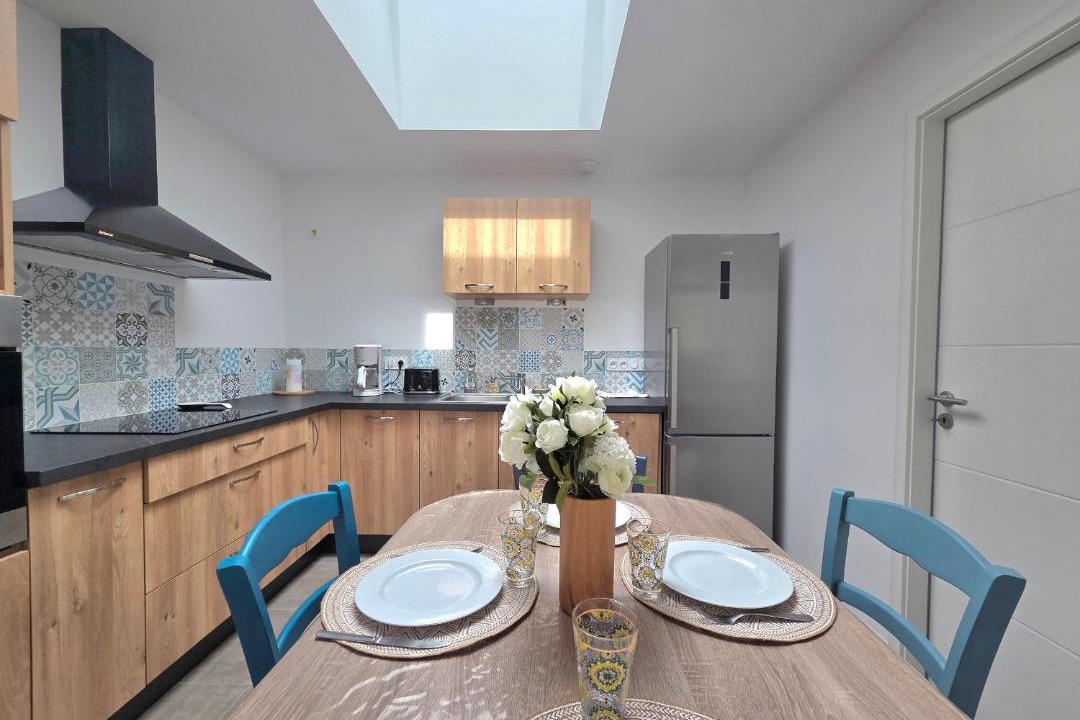 Photo of Kitchen in Saint-Brevin-les-Pins
