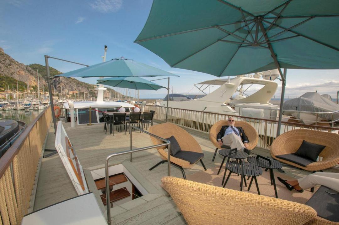 Photo of Patio Balcony in Menton