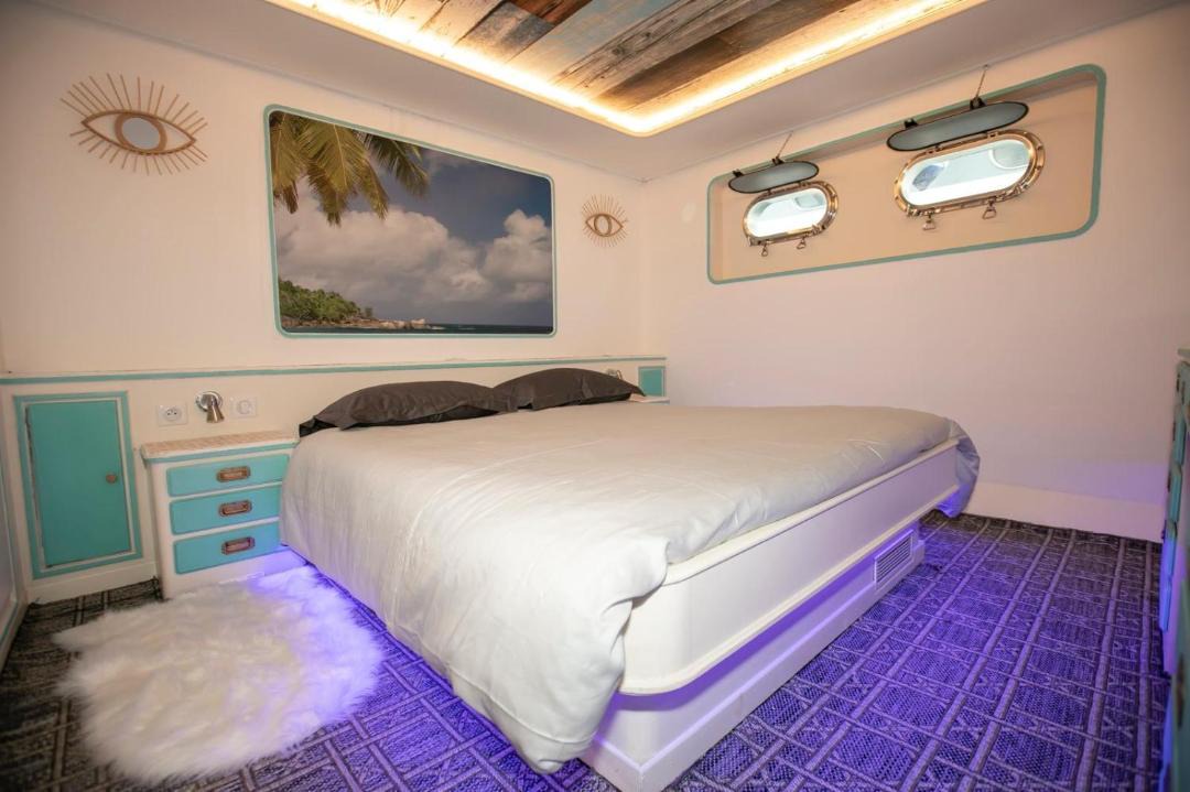 Photo of Bedroom in Menton