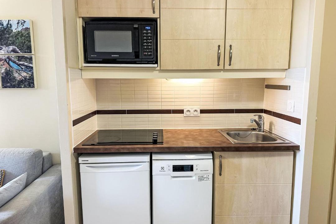 Photo of Kitchen in Cap Esterel