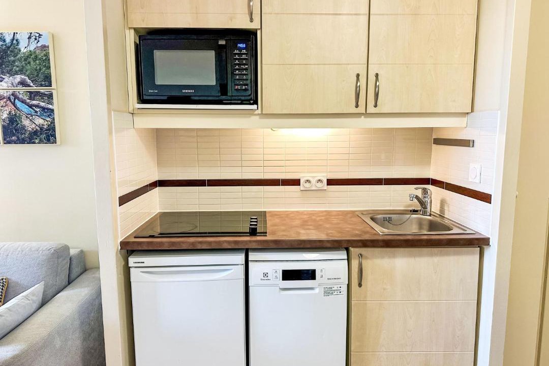 Photo of Kitchen in Cap Esterel