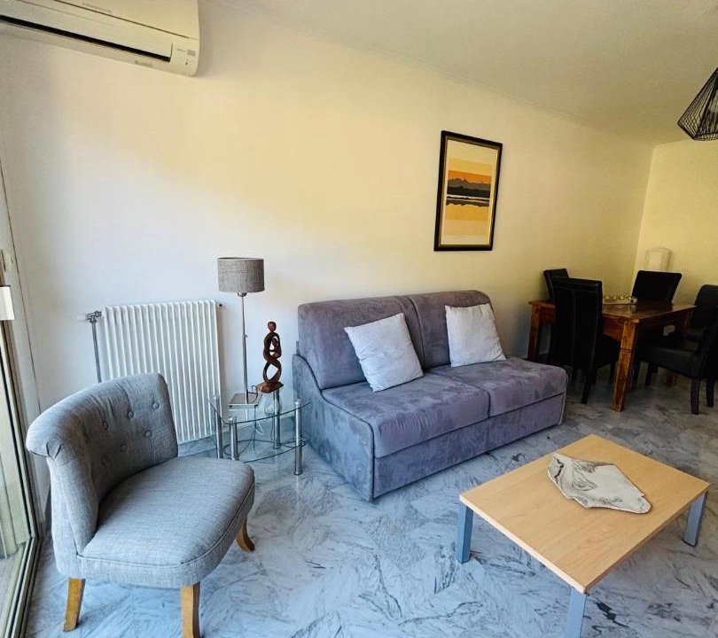 Photo of Livingroom in Menton