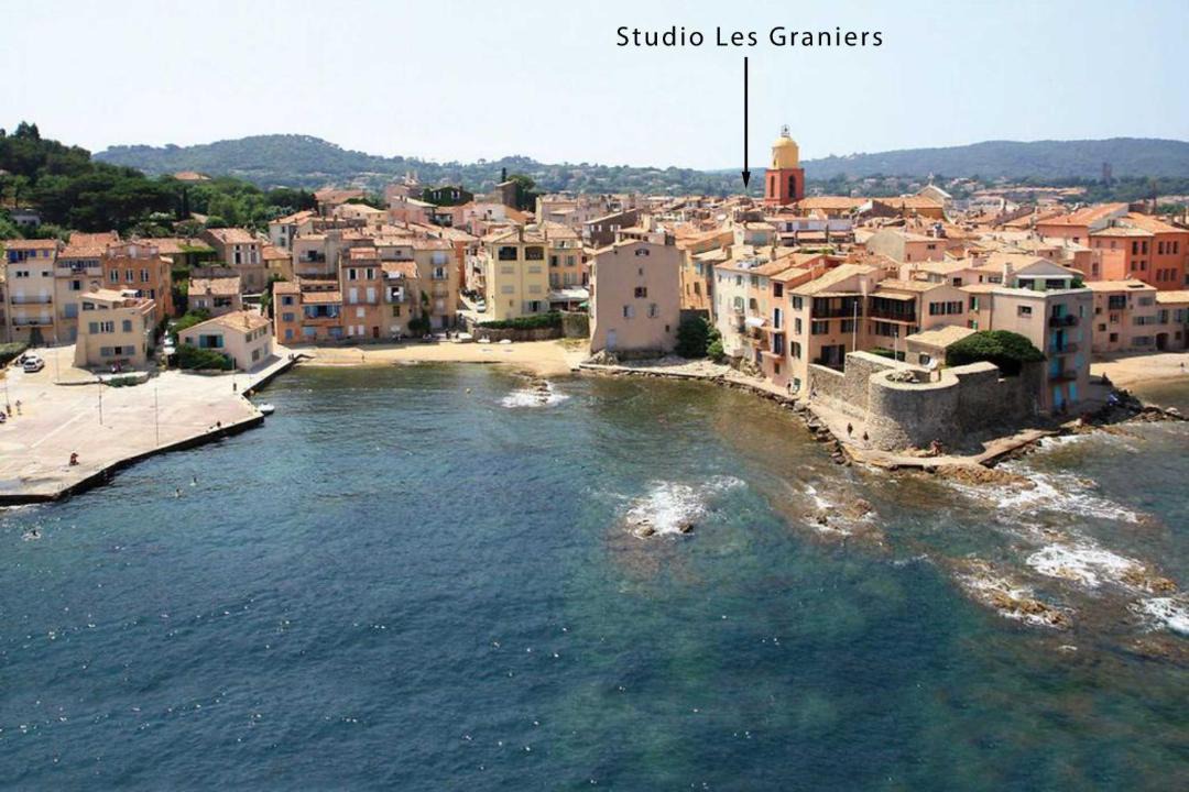 Photo of Buildings in Old Town