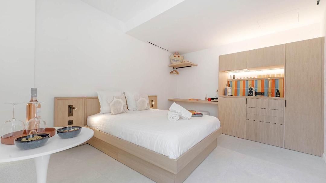 Photo of Bedroom in Old Town