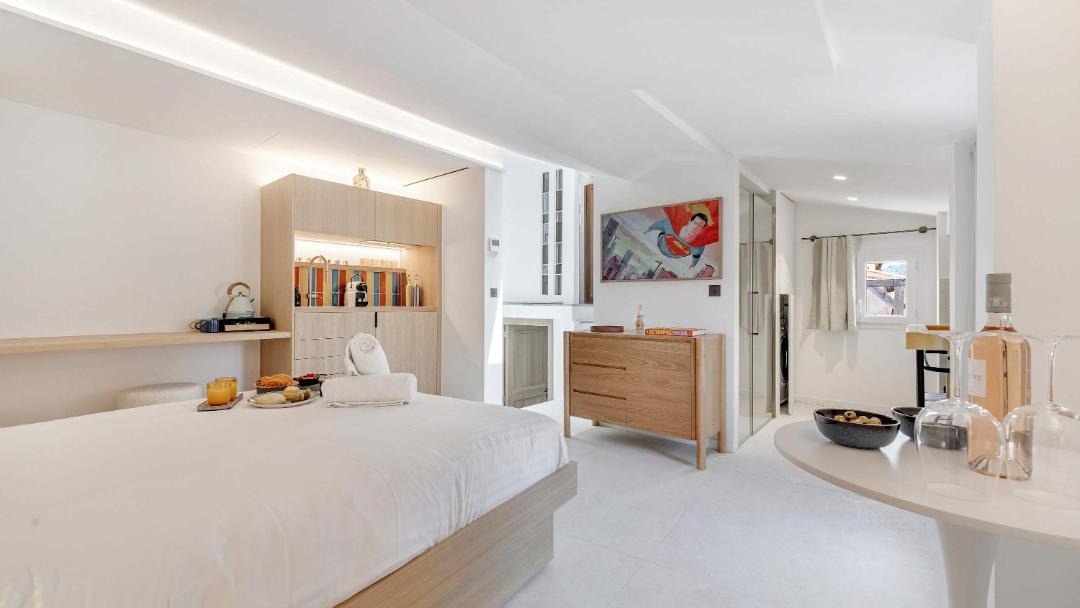 Photo of Bedroom in Old Town
