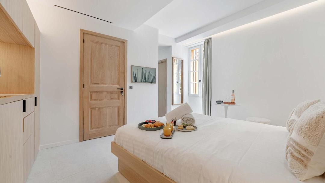 Photo of Bedroom in Old Town