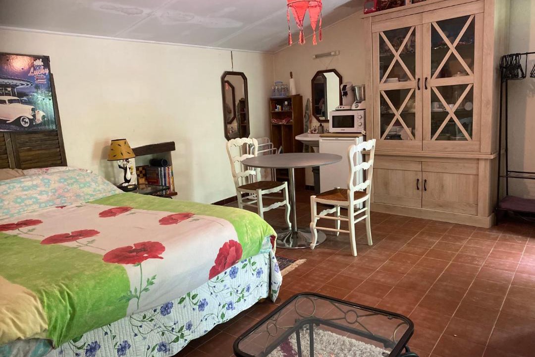 Photo of Bedroom in Roquesteron