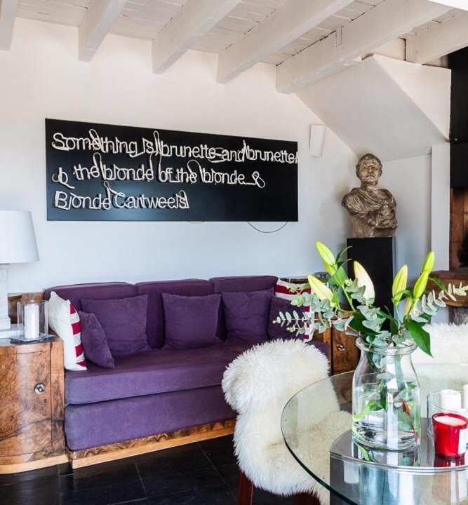 Photo of Livingroom in Menton