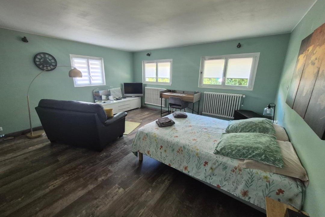 Photo of Bedroom in Bon-Encontre