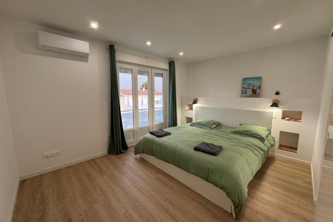 Photo of Bedroom in Salles sur Mer