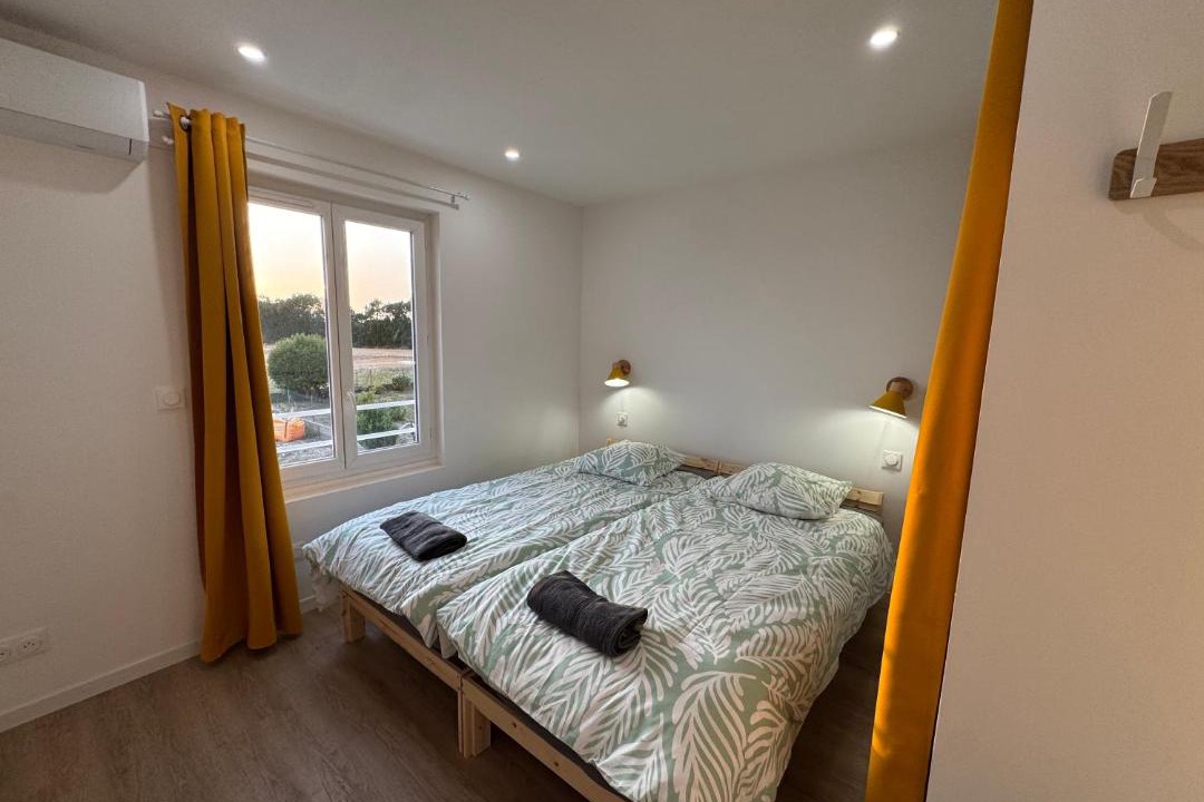 Photo of Bedroom in Salles sur Mer