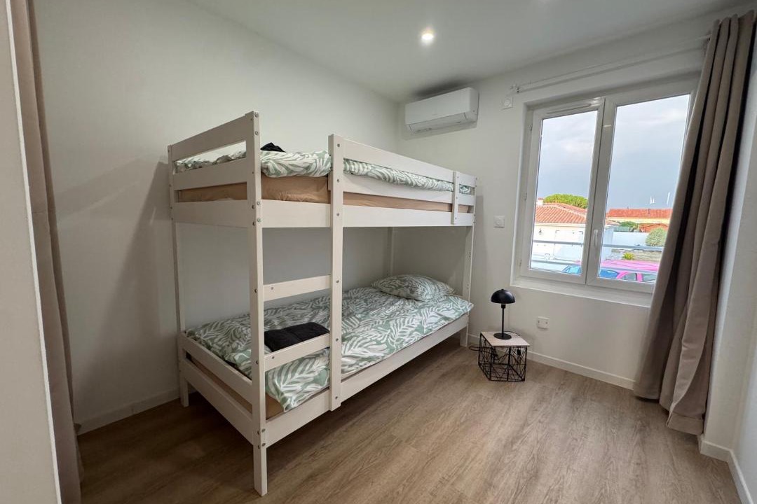 Photo of Bedroom in Salles sur Mer