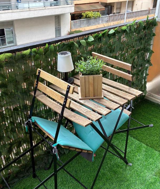 Photo of Patio Balcony in Saint-Sylvestre