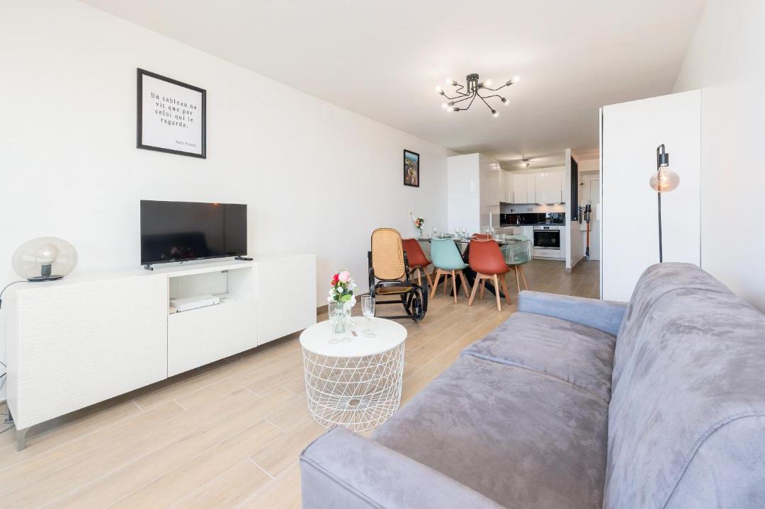 Photo of Livingroom in Menton