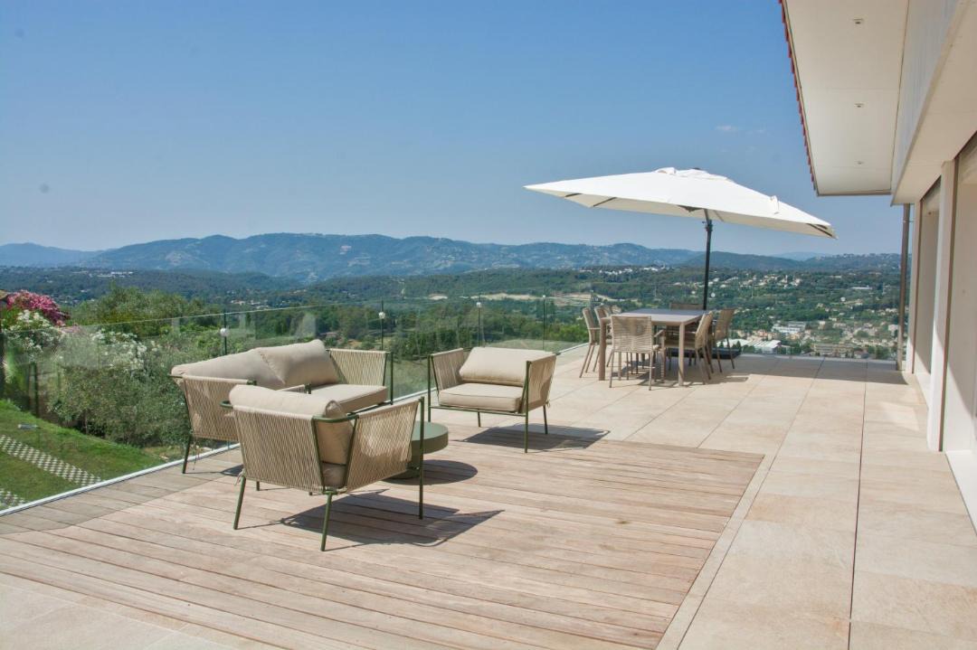 Photo of Patio Balcony in Le Plan-de-Grasse
