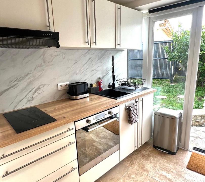 Photo of Kitchen in Saint-Jacques