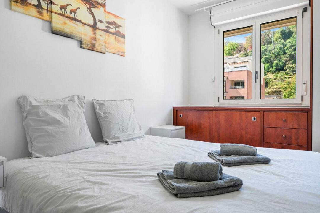 Photo of Bedroom in Menton