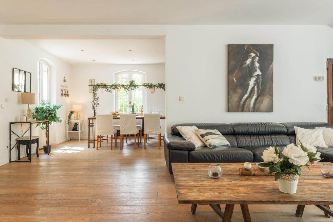 Photo of Livingroom in Roquefort-les-Pins