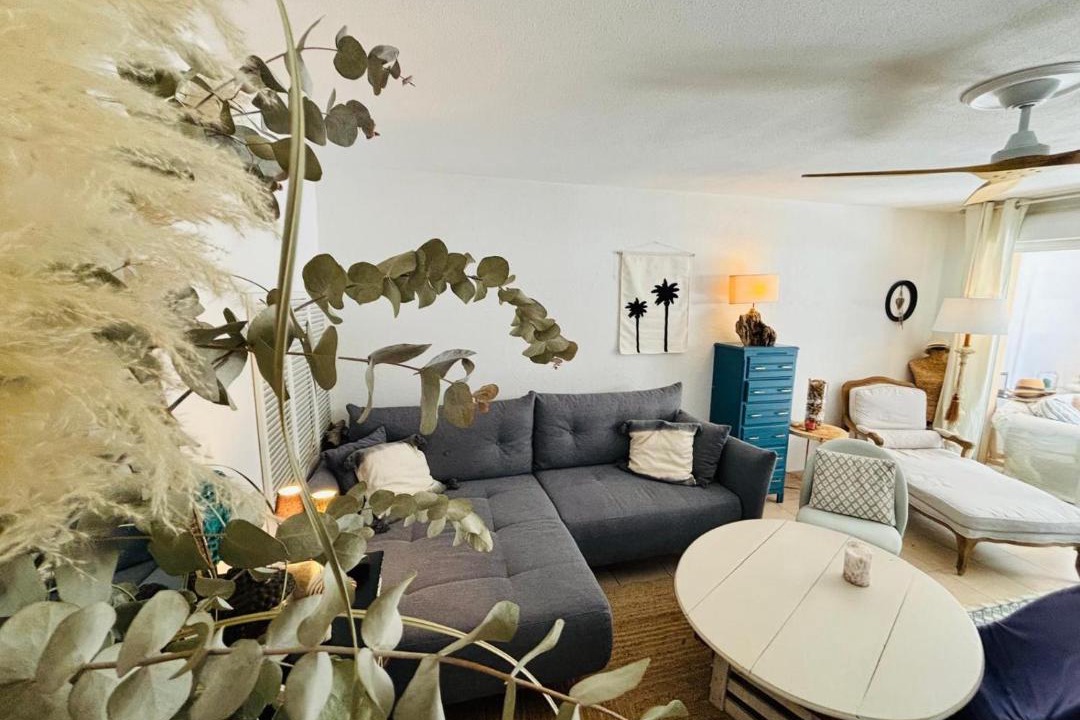 Photo of Livingroom in La Bocca Nord