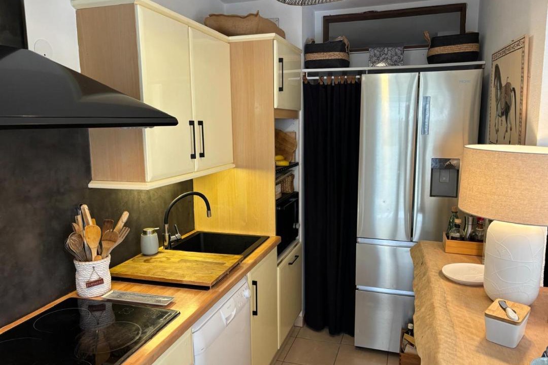 Photo of Kitchen in La Bocca Nord